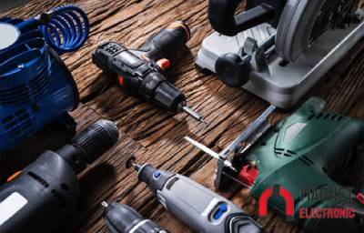 ابزارآلات برقی و شارژی