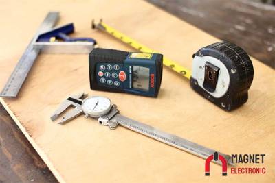 ابزارهای اندازه‌ گیری