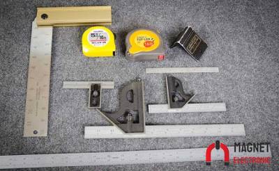 ابزارهای اندازه‌ گیری